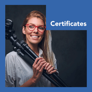 Certificates