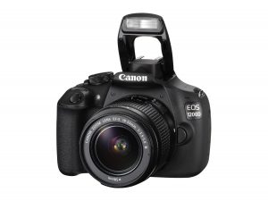 Canon EOS 1200D Digital SLR Camera with EF-S 18-55mm f/3.5-5.6 III Lens Canon EOS 1200D Digital SLR Camera with EF-S 18-55mm f/3.5-5.6 III Lens