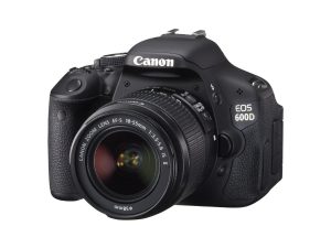 Canon EOS 600D Digital SLR Camera (inc. 18-55 mm f/3.5-5.6 IS II Lens Kit) Canon EOS 600D Digital SLR Camera (inc. 18-55 mm f/3.5-5.6 IS II Lens Kit)