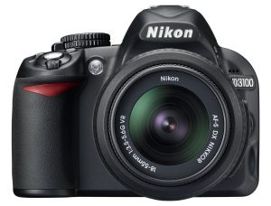 Nikon D3100 Digital SLR Camera with 18-55mm VR Lens Kit (14.2MP) 3 inch LCD Nikon D3100 Digital SLR Camera with 18-55mm VR Lens Kit (14.2MP) 3 inch LCD