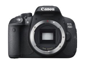 Canon EOS 700D Digital SLR Camera Canon EOS 700D Digital SLR Camera