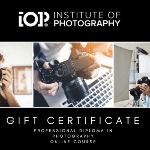 Professional Diploma in Photography Gift Voucher